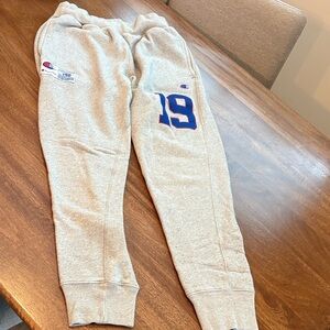 Champion Gray Men’s Joggers Size M